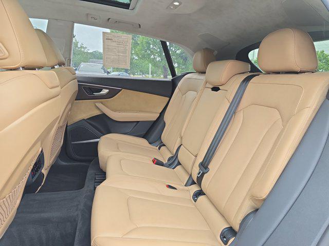 used 2019 Audi Q8 car, priced at $26,646