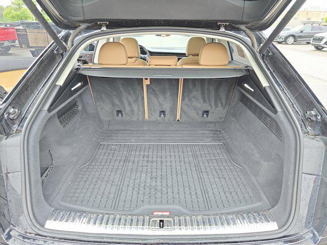 used 2019 Audi Q8 car, priced at $26,646