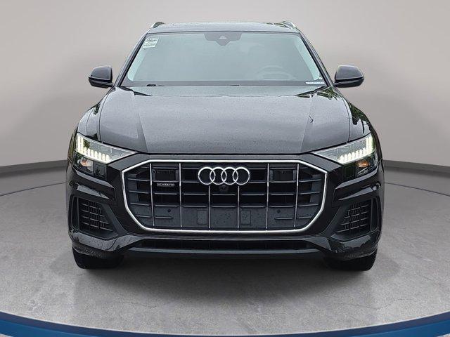 used 2019 Audi Q8 car, priced at $26,646