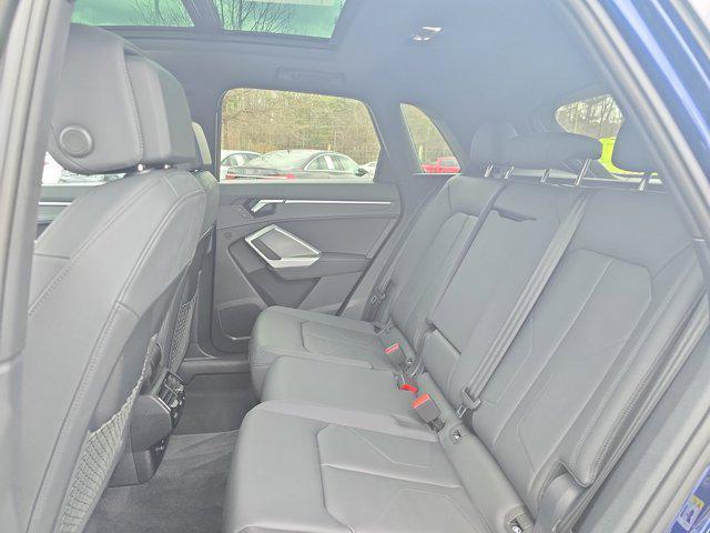 used 2023 Audi Q3 car, priced at $29,950