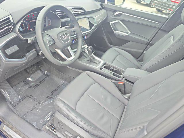 used 2023 Audi Q3 car, priced at $29,950