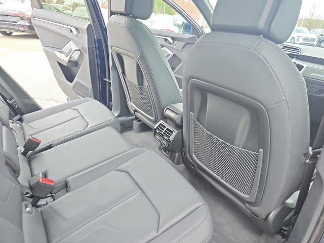 used 2023 Audi Q3 car, priced at $29,950