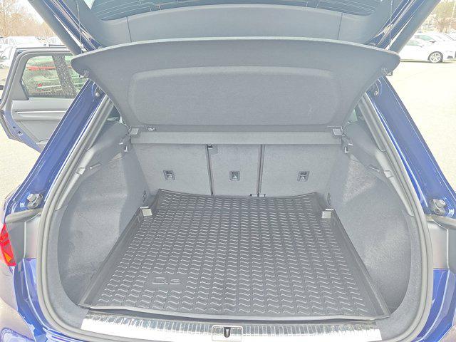 used 2023 Audi Q3 car, priced at $29,950