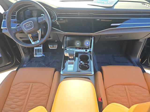 used 2024 Audi RS Q8 car, priced at $108,250