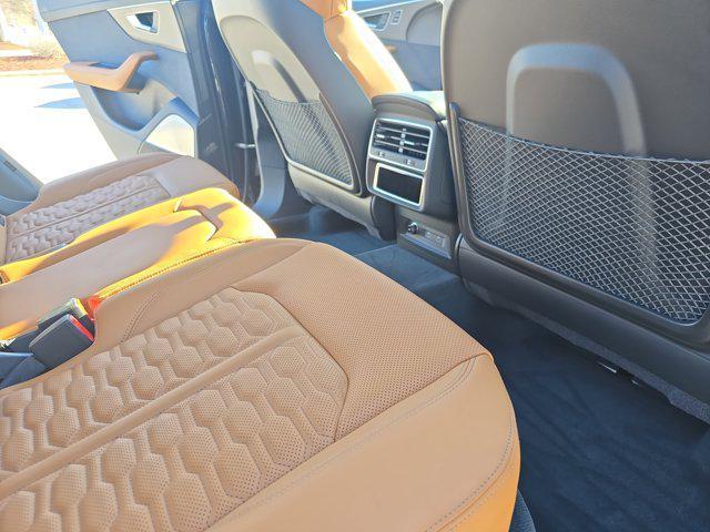 used 2024 Audi RS Q8 car, priced at $108,250