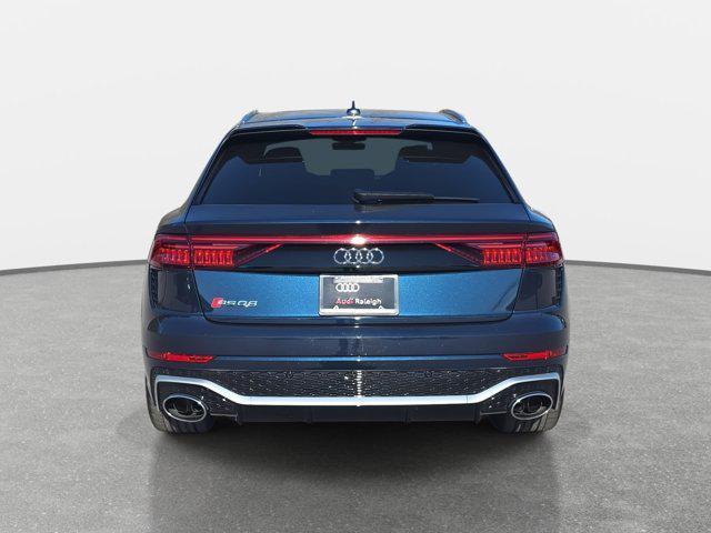 used 2024 Audi RS Q8 car, priced at $108,250
