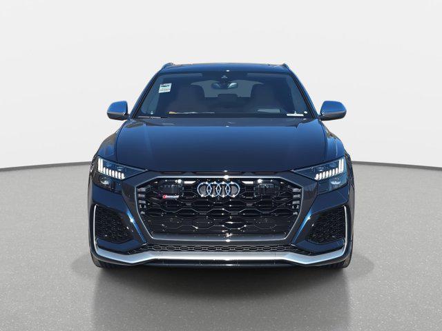 used 2024 Audi RS Q8 car, priced at $108,250