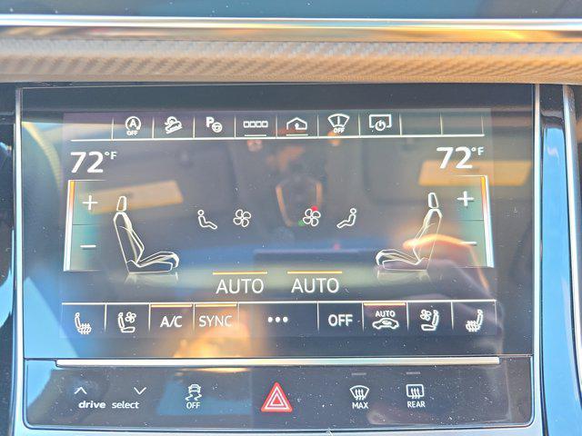 used 2024 Audi RS Q8 car, priced at $108,250