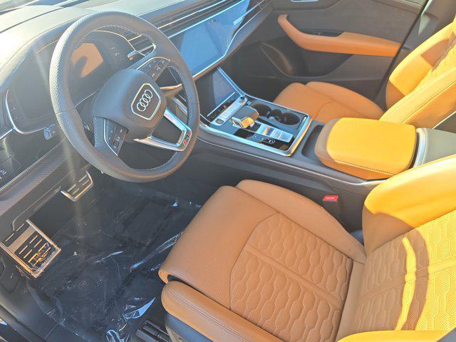 used 2024 Audi RS Q8 car, priced at $108,250