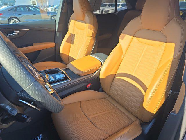 used 2024 Audi RS Q8 car, priced at $108,250