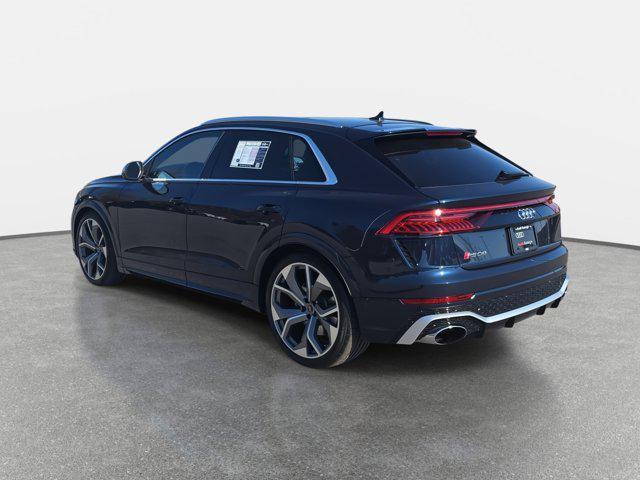used 2024 Audi RS Q8 car, priced at $108,250