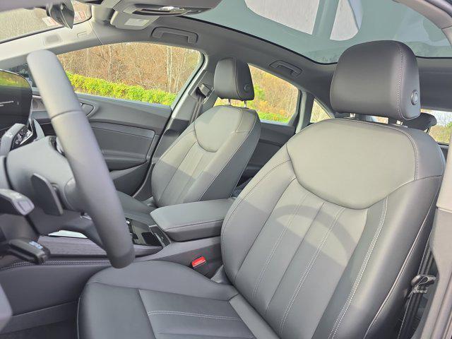 new 2025 Audi A5 car, priced at $55,325