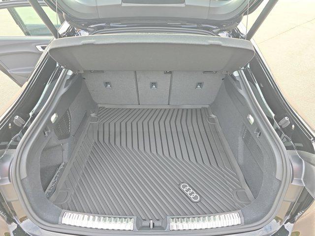 new 2025 Audi A5 car, priced at $55,325