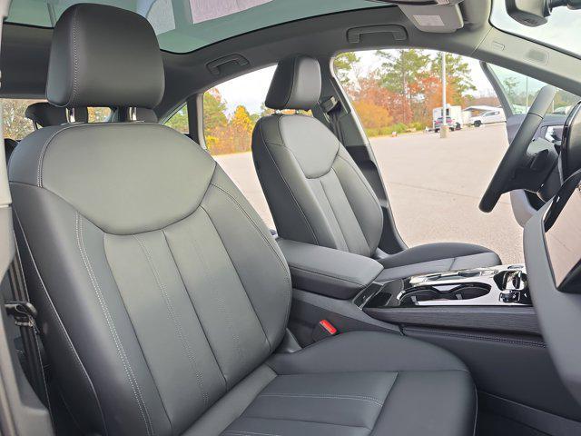 new 2025 Audi A5 car, priced at $55,325