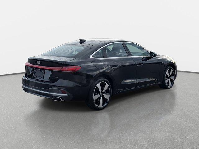 new 2025 Audi A5 car, priced at $55,325