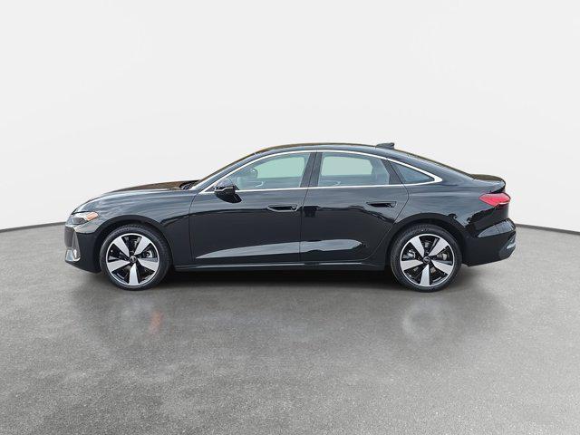 new 2025 Audi A5 car, priced at $55,325