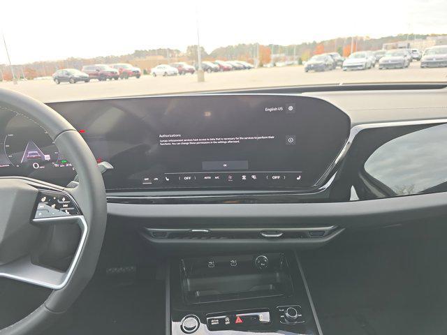 new 2025 Audi A5 car, priced at $55,325