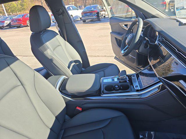 new 2026 Audi Q7 car, priced at $67,490