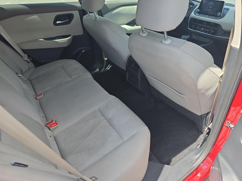 used 2025 Nissan Rogue car, priced at $21,998
