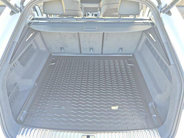 new 2026 Audi RS Q8 car, priced at $152,715