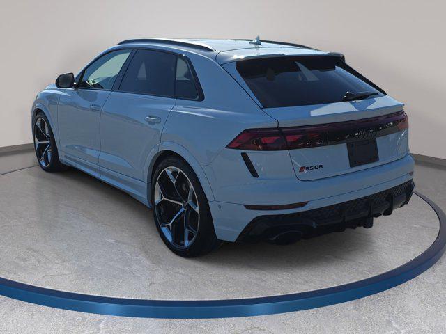 new 2026 Audi RS Q8 car, priced at $159,413