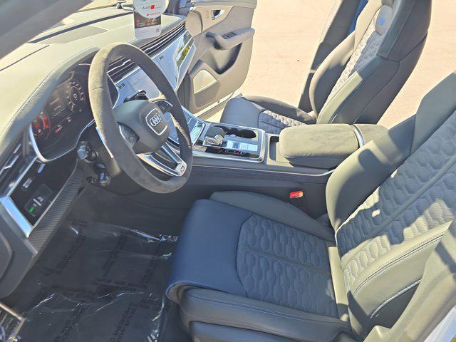 new 2026 Audi RS Q8 car, priced at $159,413