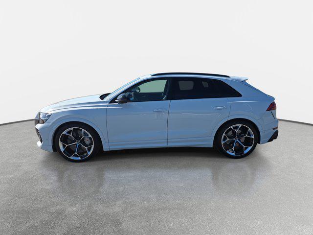new 2026 Audi RS Q8 car, priced at $152,715