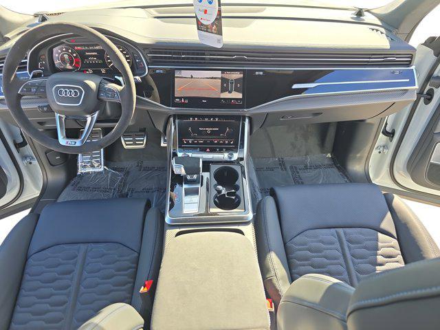 new 2026 Audi RS Q8 car, priced at $152,715