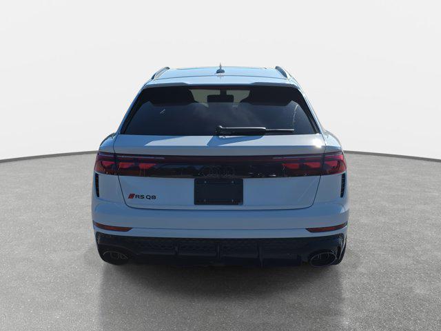 new 2026 Audi RS Q8 car, priced at $152,715