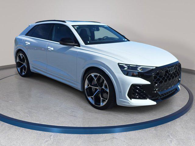 new 2026 Audi RS Q8 car, priced at $159,413