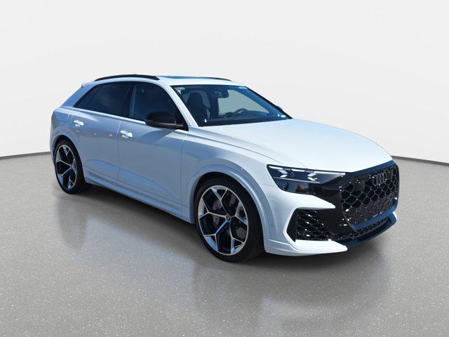 new 2026 Audi RS Q8 car, priced at $152,715