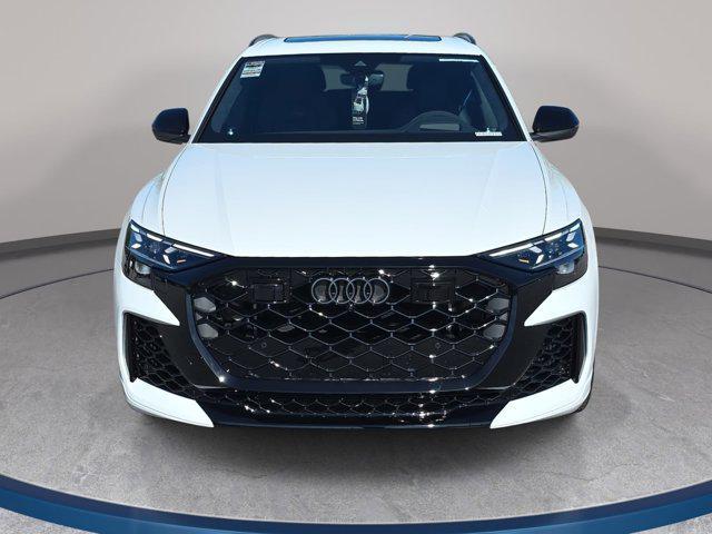 new 2026 Audi RS Q8 car, priced at $159,413