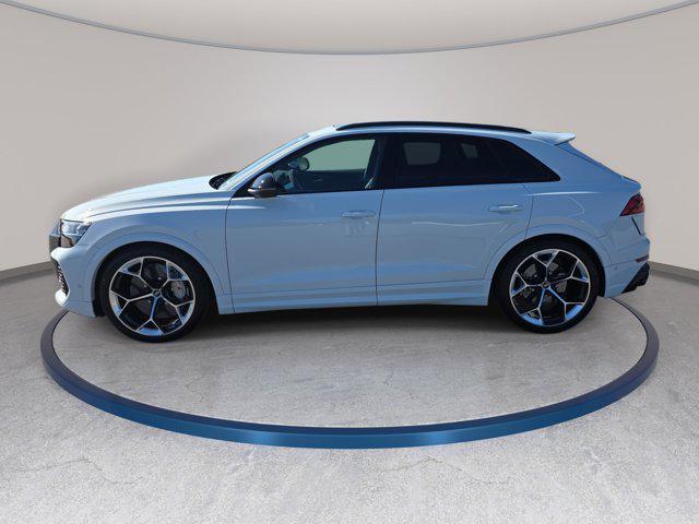 new 2026 Audi RS Q8 car, priced at $159,413