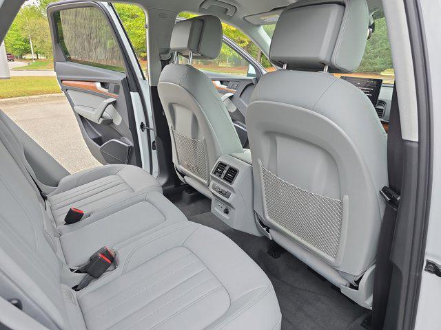 used 2022 Audi Q5 car, priced at $26,274