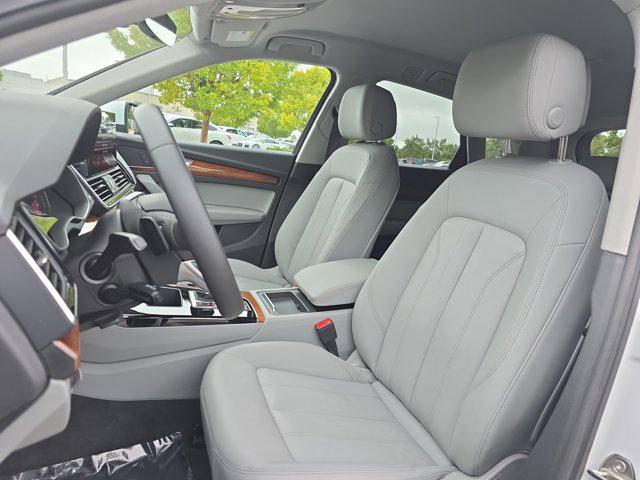 used 2022 Audi Q5 car, priced at $26,274