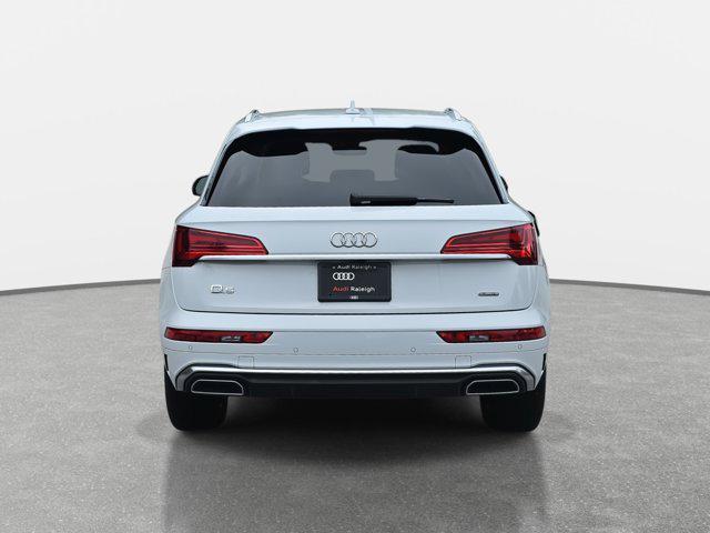 used 2022 Audi Q5 car, priced at $26,274