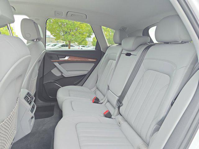 used 2022 Audi Q5 car, priced at $26,274