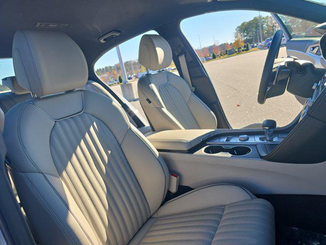 used 2023 Genesis G70 car, priced at $32,378