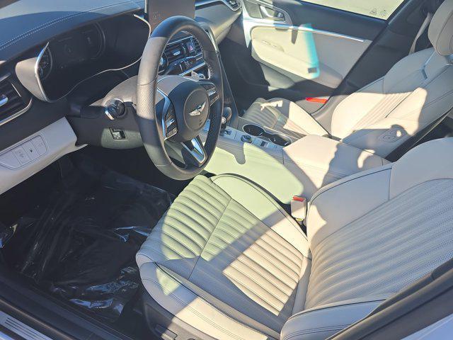 used 2023 Genesis G70 car, priced at $32,378