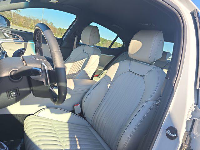used 2023 Genesis G70 car, priced at $32,378