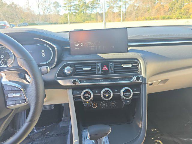 used 2023 Genesis G70 car, priced at $32,378