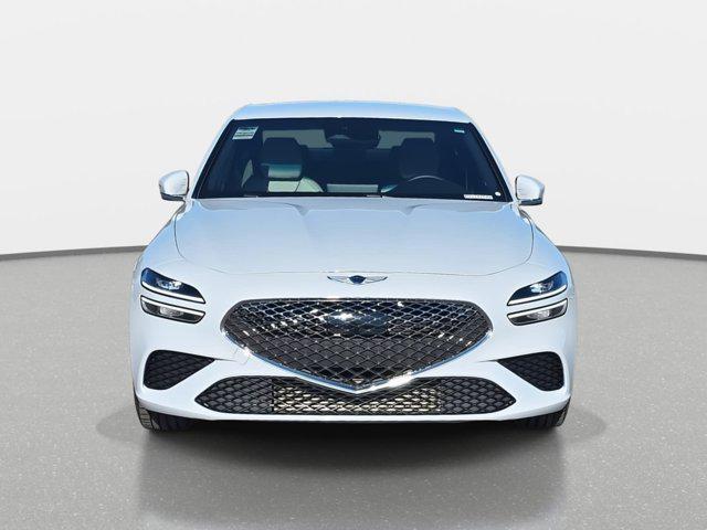 used 2023 Genesis G70 car, priced at $32,378