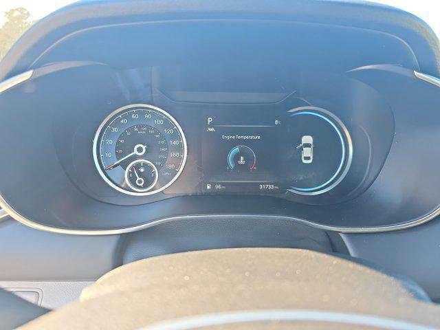 used 2023 Genesis G70 car, priced at $32,378