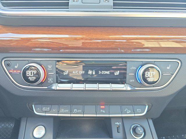 used 2023 Audi Q5 car, priced at $32,250