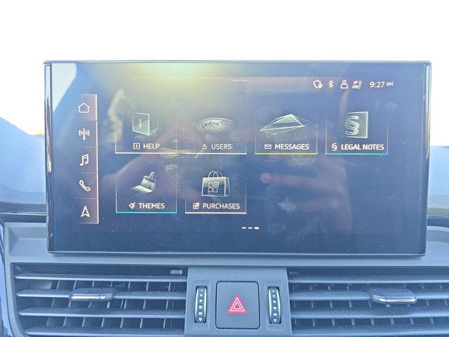 used 2023 Audi Q5 car, priced at $32,250