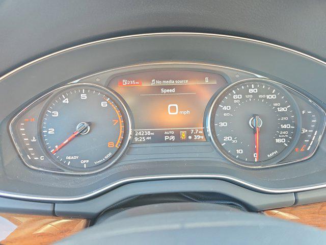 used 2023 Audi Q5 car, priced at $32,250