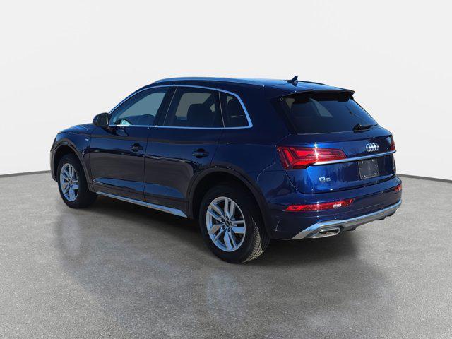 used 2023 Audi Q5 car, priced at $32,250