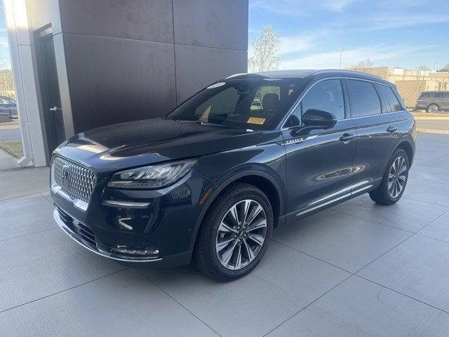 used 2020 Lincoln Corsair car, priced at $22,789