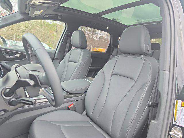 used 2025 Audi Q7 car, priced at $56,450