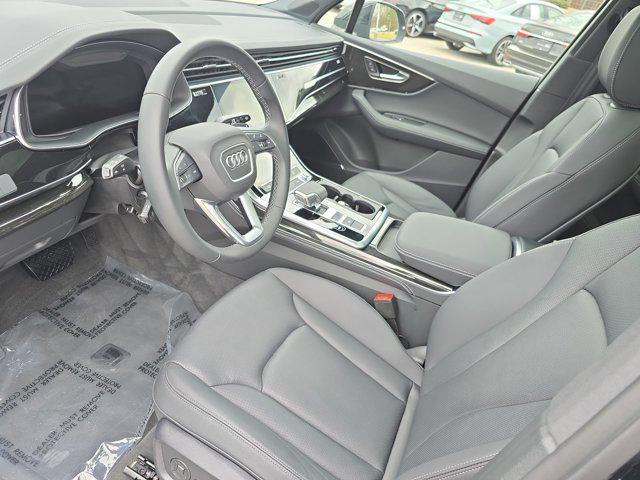 used 2025 Audi Q7 car, priced at $56,450